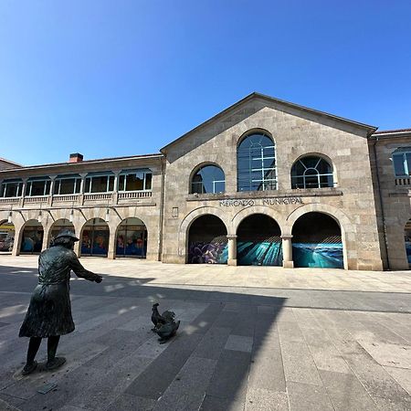 Airinos Da Ria Lejlighed Pontevedra Eksteriør billede
