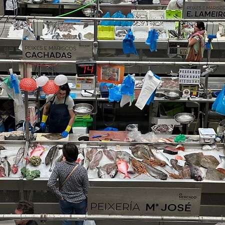 Airinos Da Ria Lejlighed Pontevedra Eksteriør billede