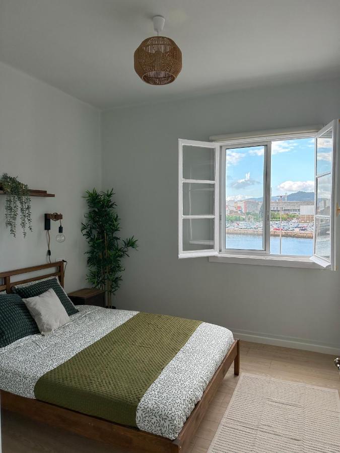 Airinos Da Ria Lejlighed Pontevedra Eksteriør billede